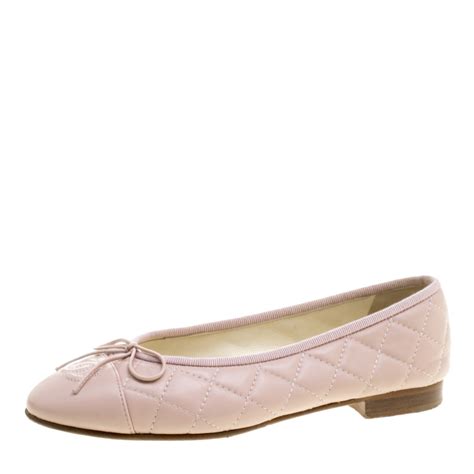 chanel ballerina pink|chanel ballerina sale.